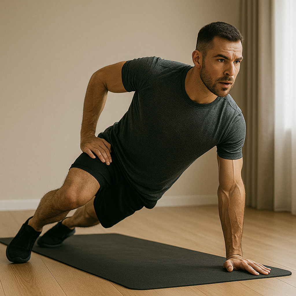 Core & Athletic Stability Plan